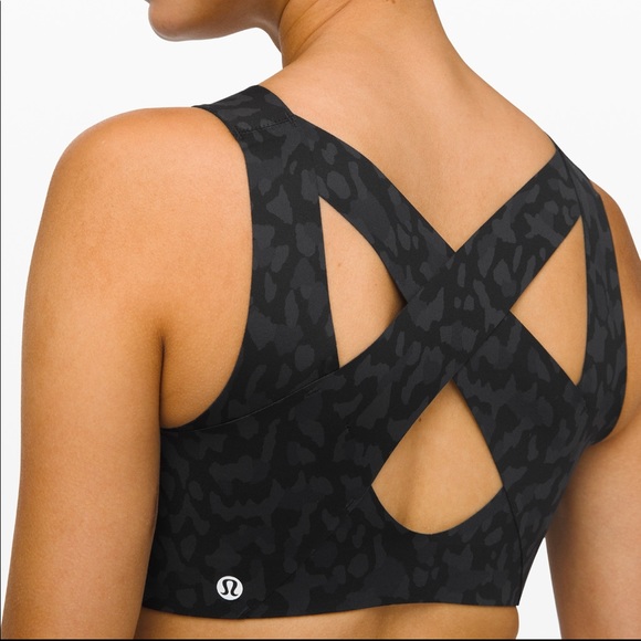lululemon athletica Other - NET Lululemon Enlite Bra Zip Front Sz 38D